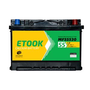 باتری ایتوک 55 آمپر